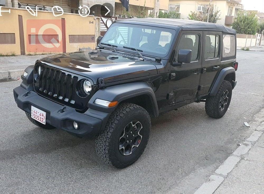 Jeep Wrangler